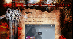 Desktop Screenshot of godstower.com